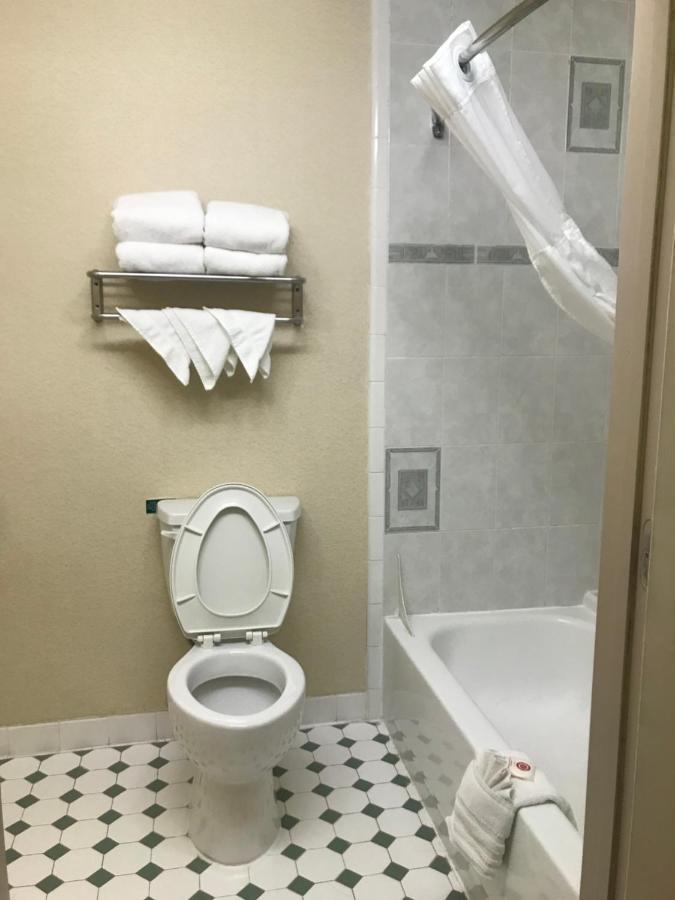 Shary Inn And Suites Mission Chambre photo