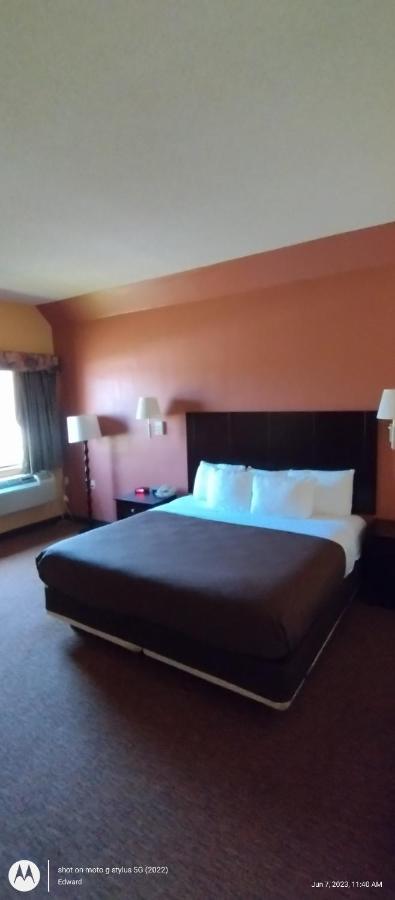 Shary Inn And Suites Mission Extérieur photo
